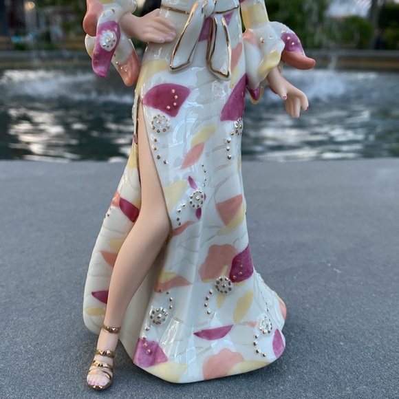 Lenox disco darling fine porcelain Statue collectible - Picture 2 of 14